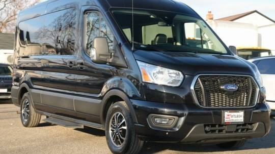 2022 Ford Transit Passenger Wagon T-350 XLT — Passenger Van — 45,284 mi — Rahway, NJ
