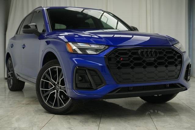 2022 Audi SQ5 Premium Plus — SUV — 52,468 mi — Rahway, NJ