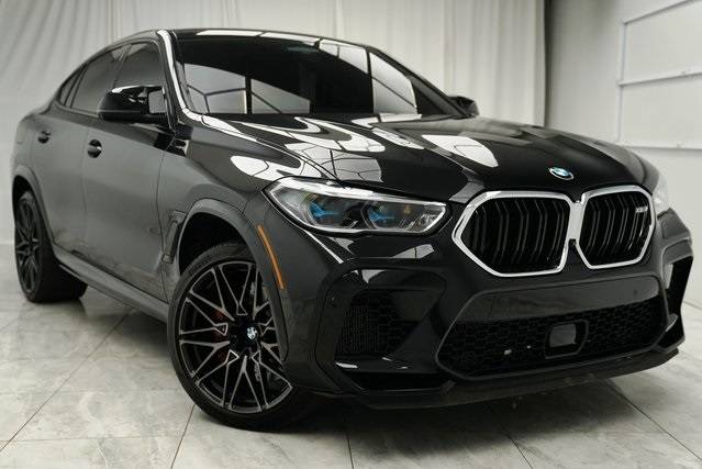 2022 BMW X6 M Standard — SUV — 23,698 mi — Rahway, NJ