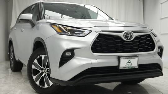 2024 Toyota Highlander LE — SUV — 16,821 mi — Rahway, NJ