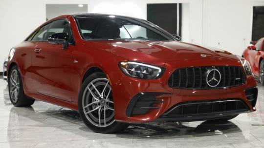 2023 Mercedes-Benz E-Class AMG E 53 — Coupe — 9,007 mi — Rahway, NJ