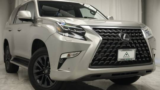 2022 Lexus GX GX 460 Premium — SUV — 34,911 mi — Rahway, NJ