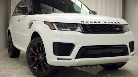 2022 Land Rover Range Rover Sport HST — SUV — 29,867 mi — Rahway, NJ