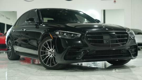 2022 Mercedes-Benz S-Class S 580 — Sedan — 36,438 mi — Rahway, NJ