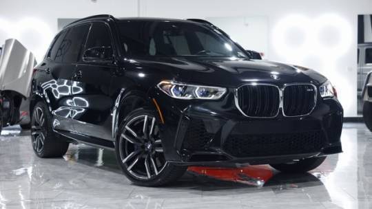 2022 BMW X5 M Standard — SUV — 56,389 mi — Rahway, NJ
