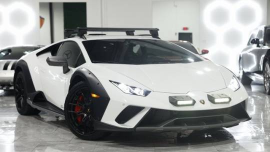 2023 Lamborghini Huracan Sterrato — Coupe — 361 mi — Rahway, NJ