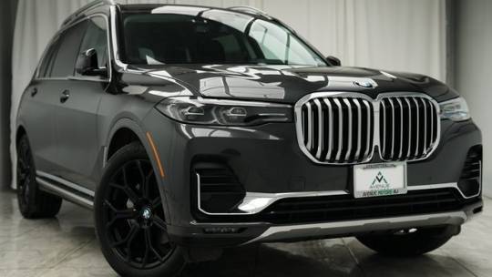 2019 BMW X7 40i — SUV — 60,538 mi — Rahway, NJ