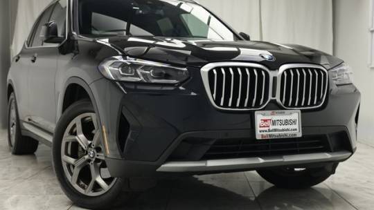 2024 BMW X3 30i — SUV — 30,140 mi — Rahway, NJ