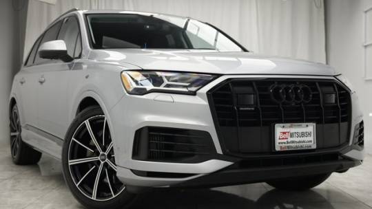 2022 Audi Q7 Prestige — SUV — 62,948 mi — Rahway, NJ