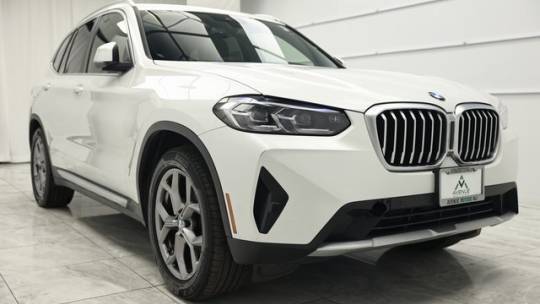 2024 BMW X3 30i — SUV — 31,370 mi — Rahway, NJ