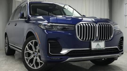 2022 BMW X7 40i — SUV — 32,315 mi — Rahway, NJ