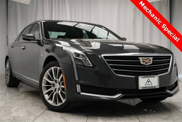 2017 Cadillac CT6 Luxury — Sedan — 64,691 mi — Rahway, NJ