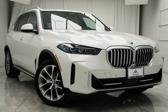 2025 BMW X5 40i — SUV — 24,367 mi — Rahway, NJ