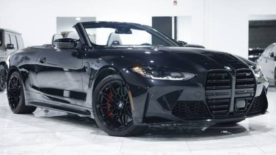2024 BMW M4 Competition — Convertible — 12,089 mi — Rahway, NJ