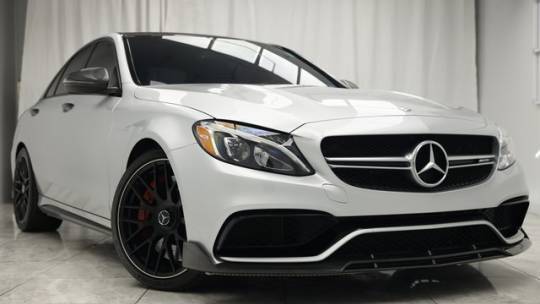 2017 Mercedes-Benz C-Class C 63 S AMG — Sedan — 43,230 mi — Rahway, NJ