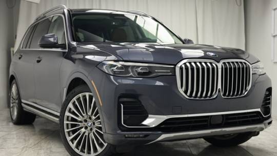 2021 BMW X7 40i — SUV — 39,416 mi — Rahway, NJ