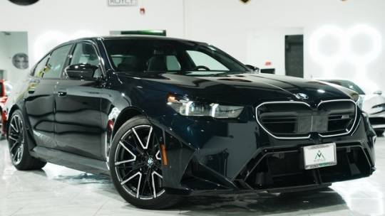 2025 BMW M5 Standard — Sedan — 549 mi — Rahway, NJ