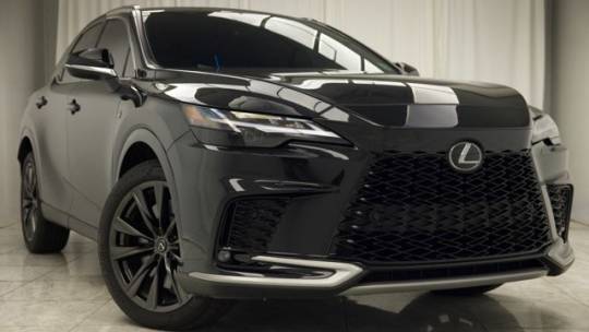 2024 Lexus RX RX 350 — SUV — 7,109 mi — Rahway, NJ