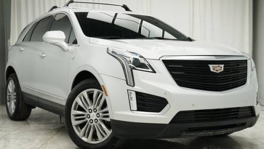 2018 Cadillac XT5 Premium Luxury — SUV — 98,761 mi — Rahway, NJ