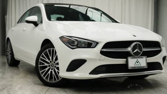 2020 Mercedes-Benz CLA CLA 250 — Sedan — 23,566 mi — Rahway, NJ