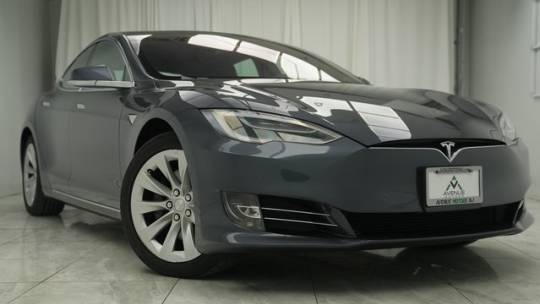 2018 Tesla Model S 100D — Hatchback — 31,423 mi — Rahway, NJ