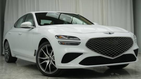 2022 Genesis G70 3.3T — Sedan — 52,397 mi — Rahway, NJ