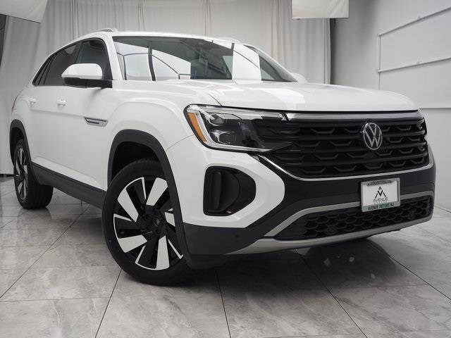 2024 Volkswagen Atlas Cross Sport SE with Technology — SUV — 35,865 mi — Rahway, NJ