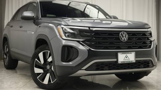 2024 Volkswagen Atlas Cross Sport SE with Technology — SUV — 18,889 mi — Rahway, NJ