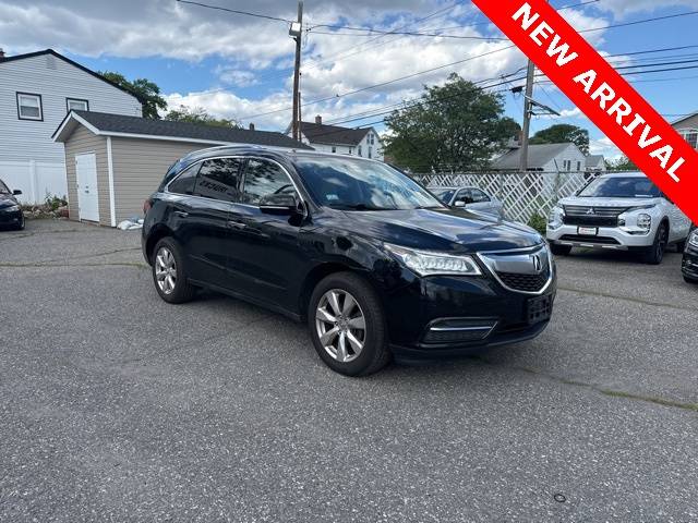 2016 Acura MDX Advance Package — SUV — 112,704 mi — Rahway, NJ