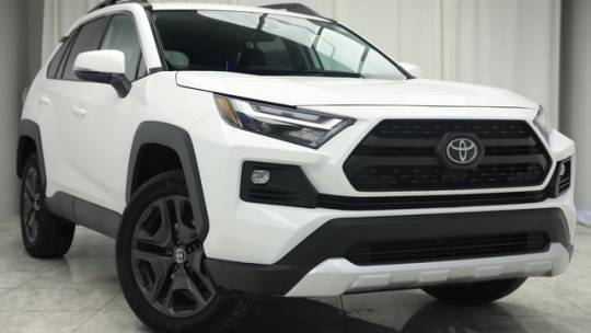 2024 Toyota RAV4 Adventure — SUV — 18,383 mi — Rahway, NJ
