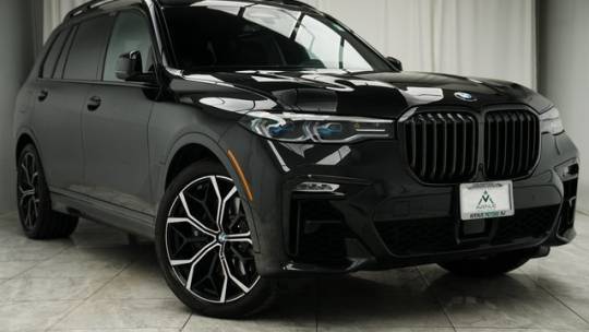 2020 BMW X7 M50i — SUV — 63,319 mi — Rahway, NJ