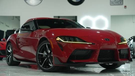 2023 Toyota GR Supra 2.0 — Coupe — 6,364 mi — Rahway, NJ