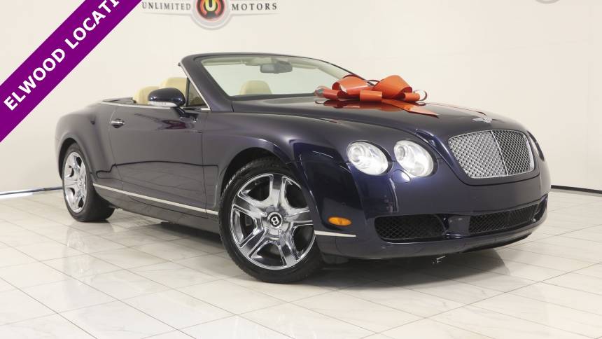 Used Bentley Continental GT for Sale in Indianapolis IN with