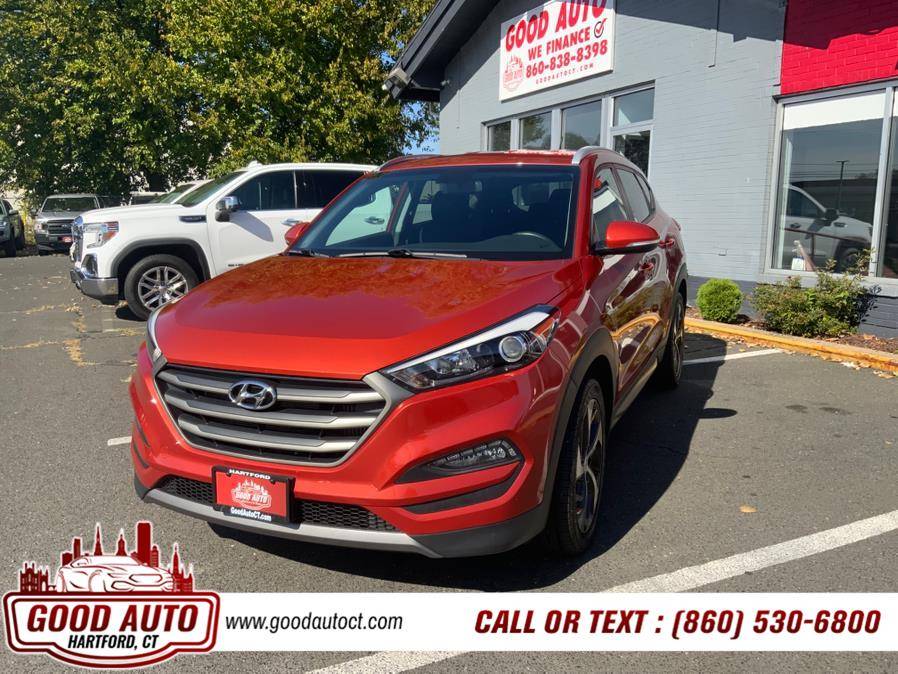 2016 Hyundai Tucson Sport — SUV — 50,027 mi — Hartford, CT