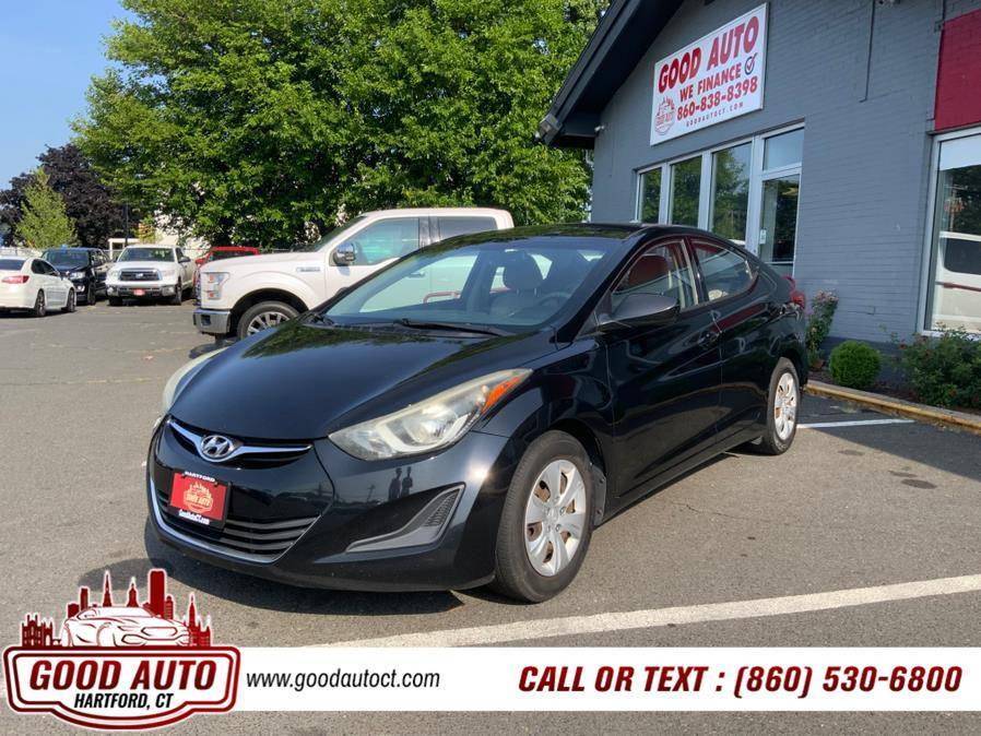2016 Hyundai Elantra SE — Sedan — 105,906 mi — Hartford, CT