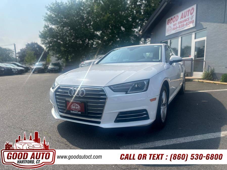 2017 Audi A4 Premium — Sedan — 111,351 mi — Hartford, CT