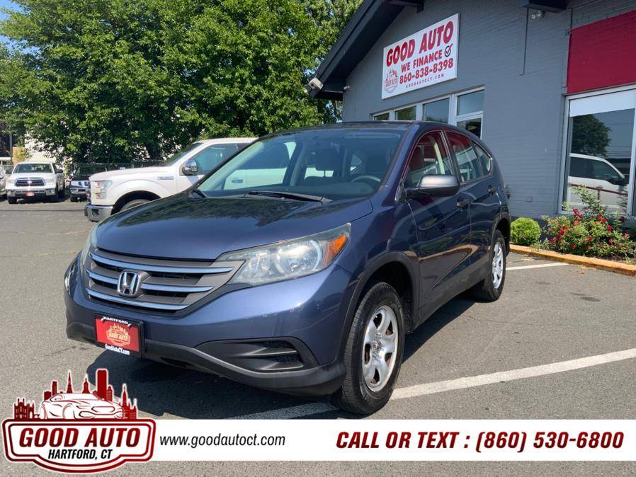 2014 Honda CR-V LX — SUV — 113,513 mi — Hartford, CT