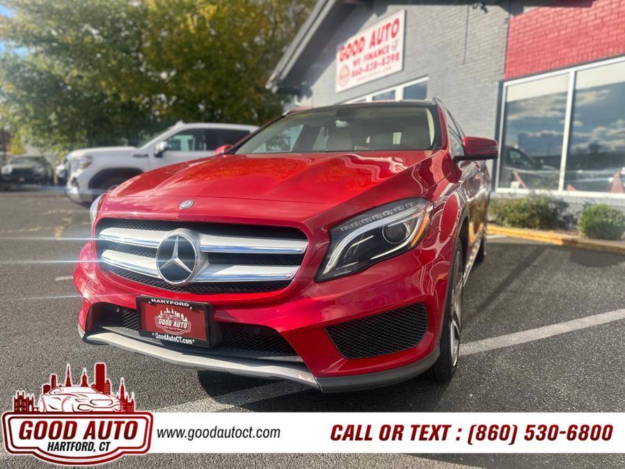 2015 Mercedes-Benz GLA GLA 250 — SUV — 90,505 mi — Hartford, CT