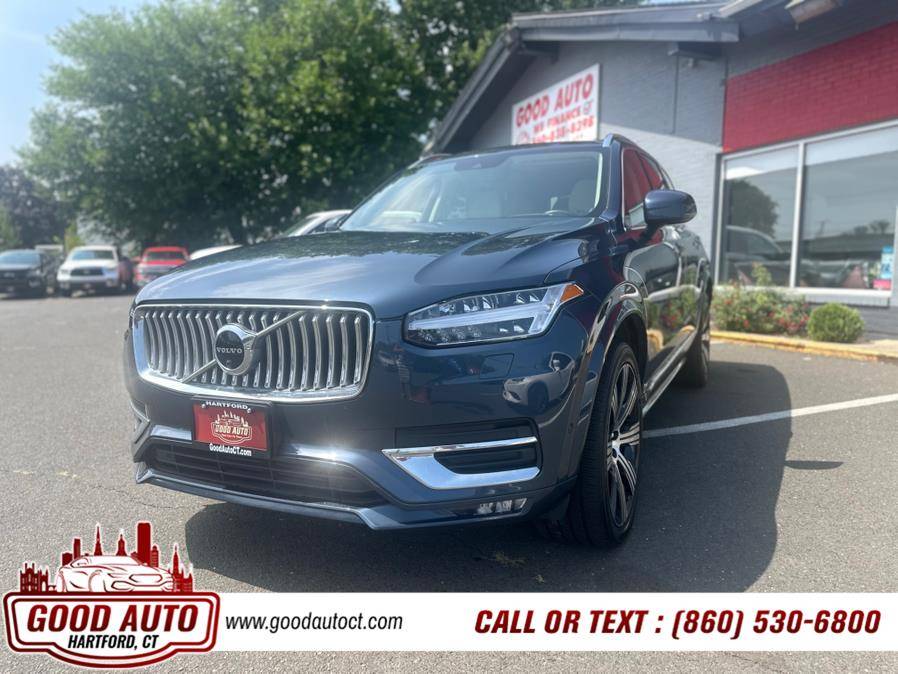 2022 Volvo XC90 Inscription — SUV — 79,930 mi — Hartford, CT