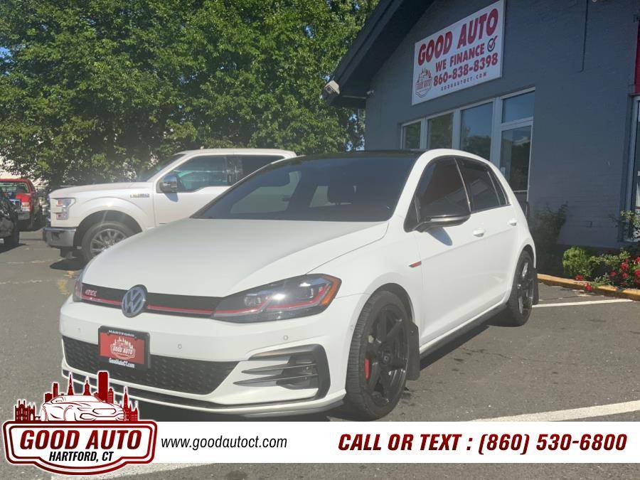 2021 Volkswagen Golf GTI Autobahn — Hatchback — 110,762 mi — Hartford, CT