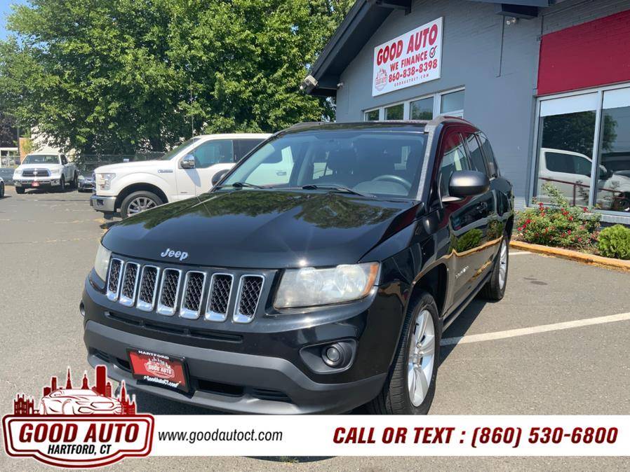 2014 Jeep Compass Sport — SUV — 95,333 mi — Hartford, CT