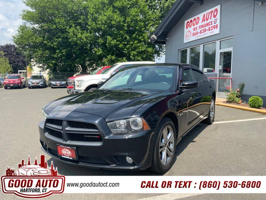 2014 Dodge Charger R/T — Sedan — 92,138 mi — Hartford, CT
