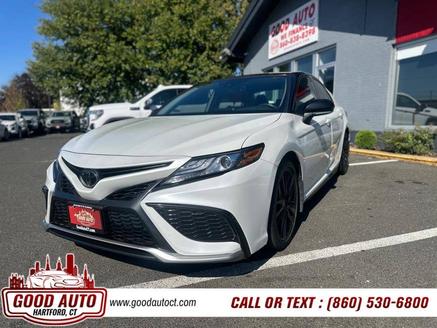 2023 Toyota Camry XSE — Sedan — 39,630 mi — Hartford, CT