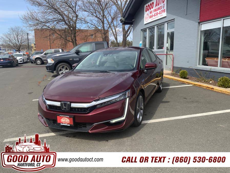 2018 Honda Clarity Plug-In Hybrid Touring — Sedan — 108,894 mi — Hartford, CT
