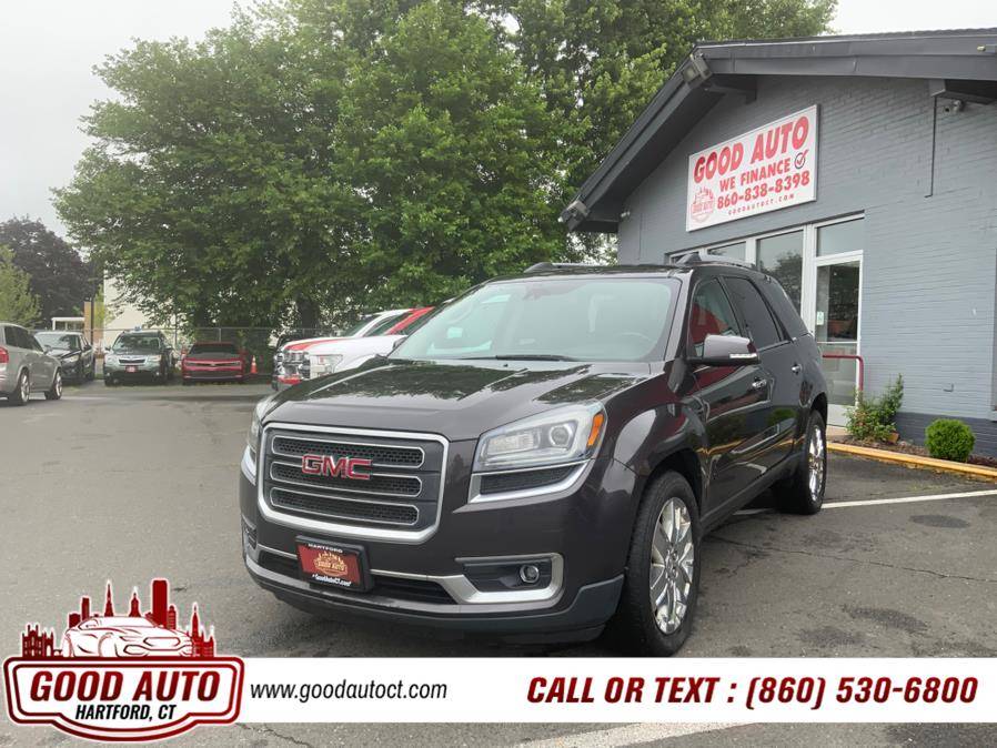 2017 GMC Acadia Limited Limited — SUV — 111,597 mi — Hartford, CT
