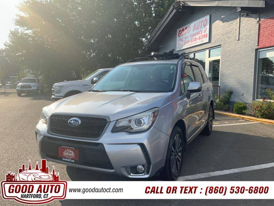 2017 Subaru Forester 2.0XT Touring — SUV — 125,482 mi — Hartford, CT