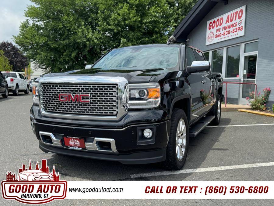 2015 GMC Sierra 1500 Denali — Pickup Truck — 80,484 mi — Hartford, CT