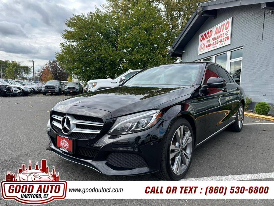 2018 Mercedes-Benz C-Class C 300 — Sedan — 63,926 mi — Hartford, CT
