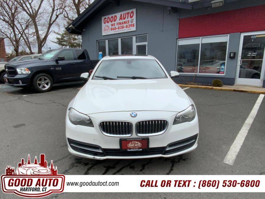 2014 BMW 5 Series 528i — Sedan — 134,264 mi — Hartford, CT