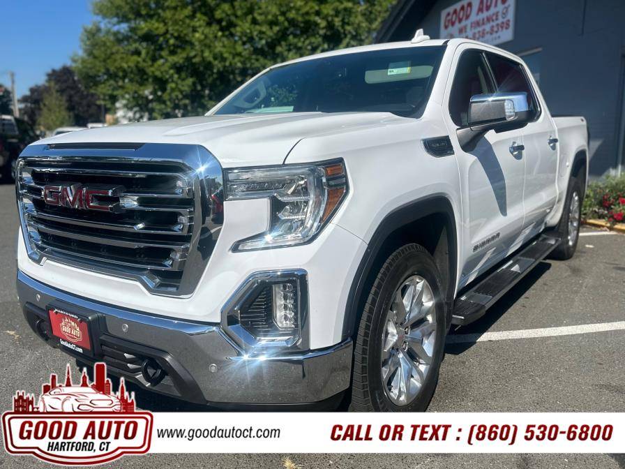 2020 GMC Sierra 1500 SLT — Pickup Truck — 136,367 mi — Hartford, CT